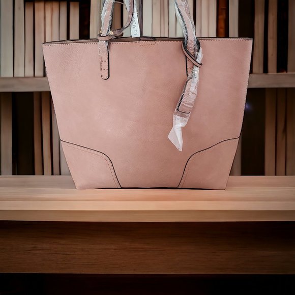 SOLE SOCIETY Tote Set - Picture 8 of 9